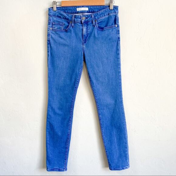 Joie Viola Mid Rise Skinny Jeans - Picture 2 of 7